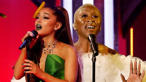 How Ariana Grande and Cynthia Erivo Set the Tone 